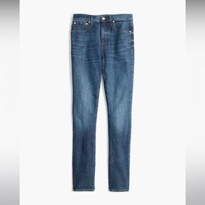 Madewell High Rise Slim Boyjean: Eco Edition